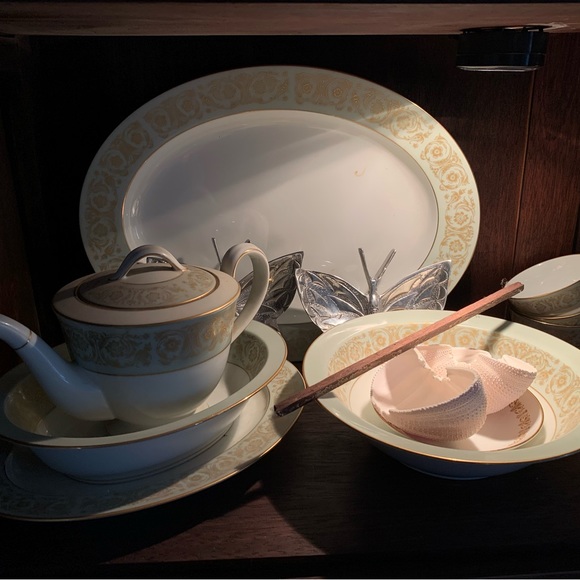 Noritake Viscount Bone China - Picture 12 of 13